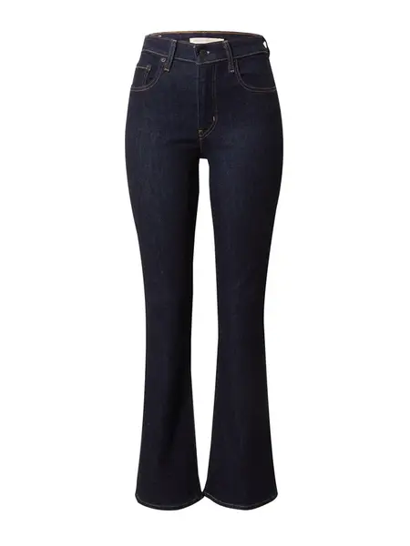 LEVI'S ® Džínsy '725 High Rise Bootcut'  modrá denim