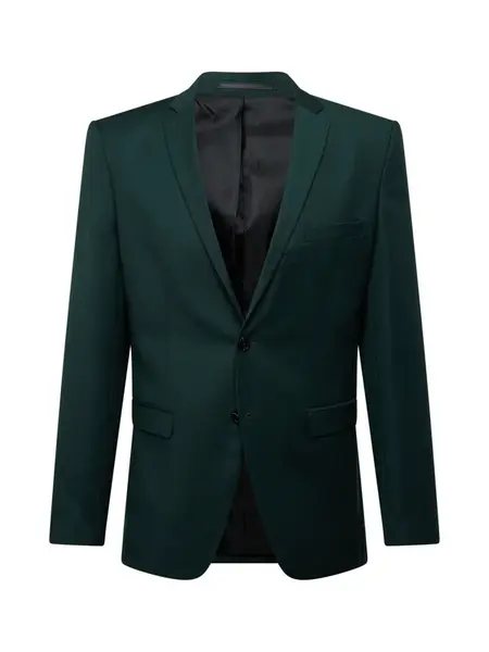 JACK & JONES Sako 'JPRSolaris'  tmavozelená