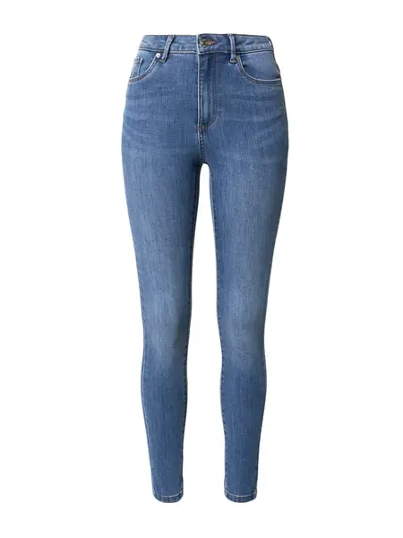 VERO MODA Džínsy 'Sophia'  modrá denim