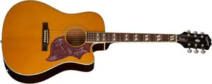 Epiphone Hummingbird Studio EC Natural