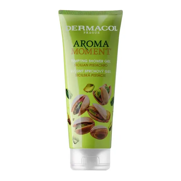 Dermacol Sprchový gel Sicilská pistácie Aroma Moment (Shower Gel) 250 ml