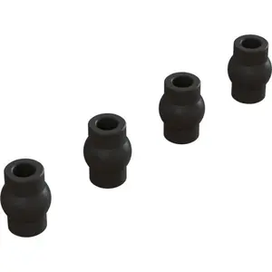 Arrma kulový čep 4x9x12.5mm (4)