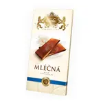CARLA Mléčná čokoláda 80 g