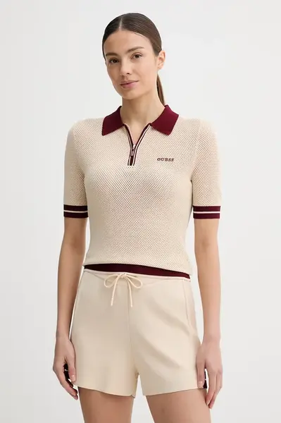 Guess polo tričko dámske GABRY