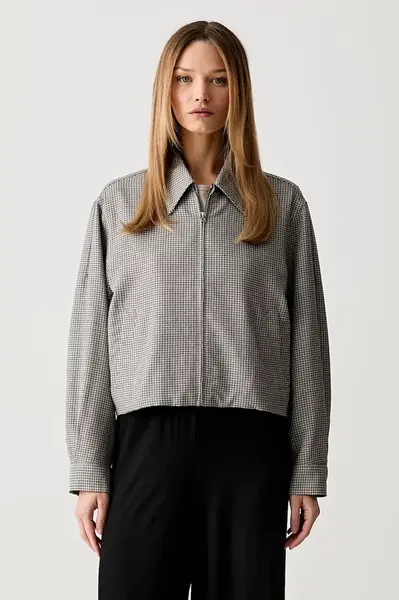 rag & bone  přechodová bunda dámská vlněná Krista