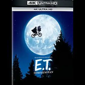 Různí interpreti – E.T. - Mimozemšťan UHD