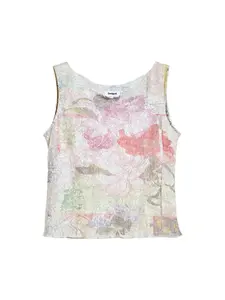 Desigual Top  zmiešané farby