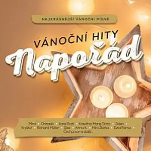 Různí interpreti – Vánoční hity napořád CD