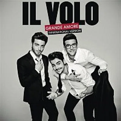 Il Volo – Grande amore (International Version) CD