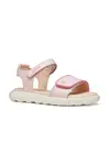 Detské sandále Geox SANDAL PUFFYPOP