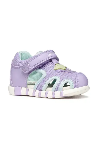 Geox sandály dětské SANDAL IUPIDOO