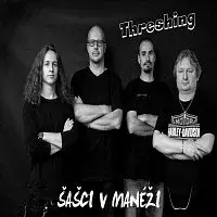 Šašci v manéži – Threshing