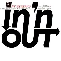 Joe Henderson – In 'n Out [The Rudy Van Gelder Edition] LP