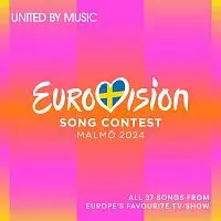Různí interpreti – Eurovision Song Contest Malmo 2024