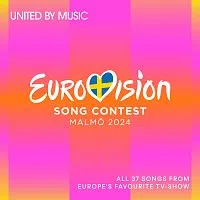 Různí interpreti – Eurovision Song Contest Malmo 2024