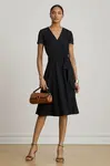 Lauren Ralph Lauren zavinovací šaty