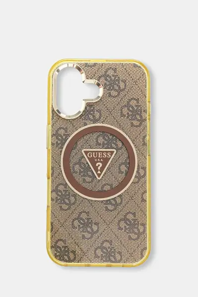 Guess  pouzdro na telefon iPhone 16