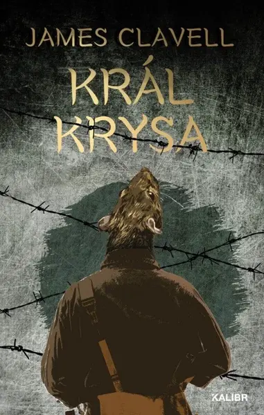 Král Krysa - James Clavell