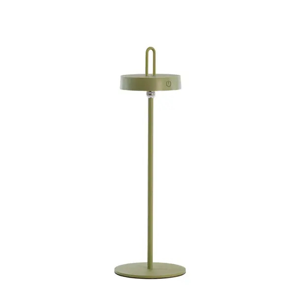 Light & Living STOLNÍ LED LAMPA