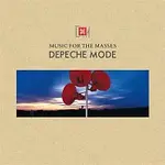 Depeche Mode – Music for the Masses (Remastered) LP