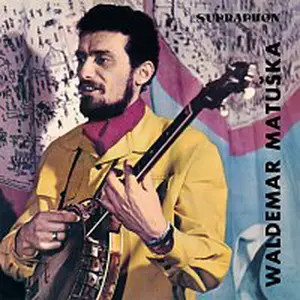 Waldemar Matuška – Zpívá Waldemar Matuška LP
