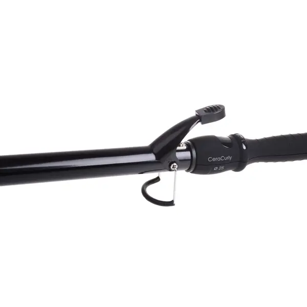 Profesionální klasická kulma na vlasy Cera Curling Iron 25 - 25 mm (12362) + dárek zdarma