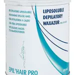 Depilační vosk pro jemnou pokožku Sibel Hard Wax Azur - 800 ml (7410372) + dárek zdarma