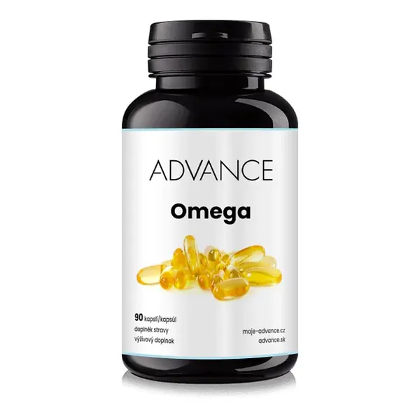 ADVANCE Omega 90 kapslí