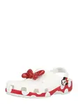 Crocs Dreváky 'Minnie Mouse Cls'  rosé / červená / čierna / biela