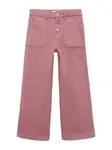 MANGO KIDS Džínsy 'UTILITY1'  staroružová