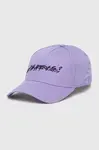 The Kooples  Bavlněná baseballová čepice