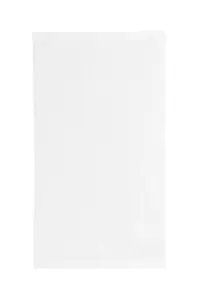 Kenzo Malý bavlněný ručník Kenzo Iconic White 45x70 cm