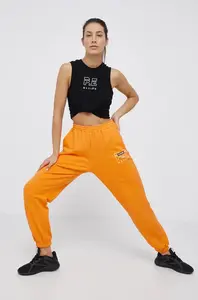 P.E Nation Bavlněné kalhoty P.E Nation