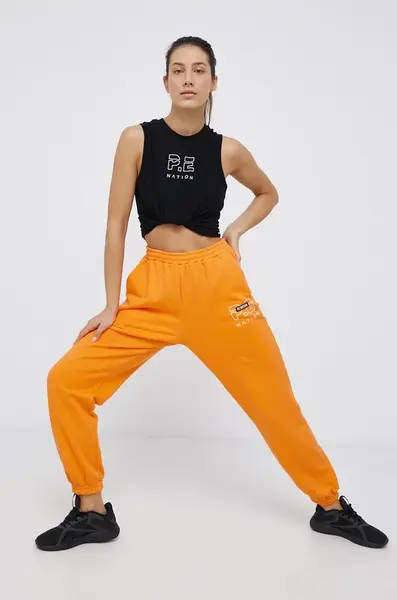 P.E Nation Bavlněné kalhoty P.E Nation