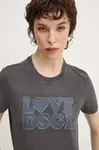 Desigual Tričko Desigual LOVE
