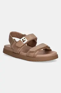 Kožené sandály Steve Madden Mona