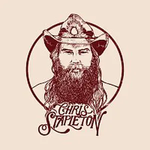 Chris Stapleton – From A Room: Volume 1 LP
