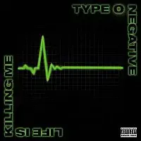 Type O Negative – Life Is Killing Me CD