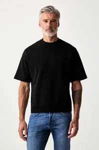 Karl Lagerfeld tričko pánské s bavlnou