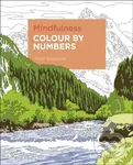 Mindfulness Colour by Numbers - David Woodroffe