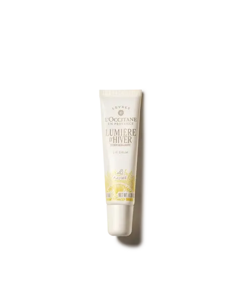 Lumière d'Hiver lip balm