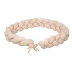 Mantinel pletenec 210cm BIMBIDREAMS - TEX04 SALMON