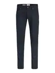 JACK & JONES Nohavice 'JPSTGLENN DYLAN'  tmavomodrá
