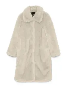 VERO MODA Prechodný kabát 'VMGLORIA'  béžová