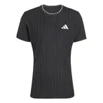 ADIDAS PERFORMANCE Funkčné tričko 'FreeLift'  čierna / biela