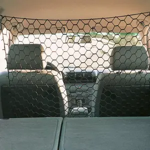 Autosíťka Trixie černá 1,2x1m