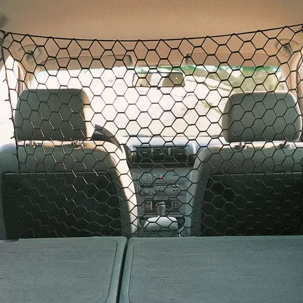 Autosíťka Trixie černá 1,2x1m