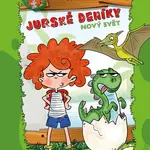Martinova dobrodružství Jurské deníky