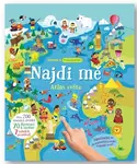 Najdi mě Atlas světa