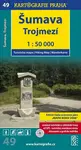 Šumava-Trojmezí 1:50 000